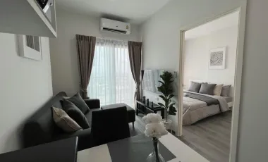 Condo en alquiler de 1 habitaciones en Suan Luang, Bangkok