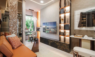 For sale 1 bed condo in Khlong San, Bangkok