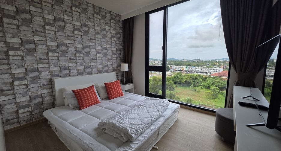 For rent 2 bedrooms condo in Mueang Phuket, Phuket