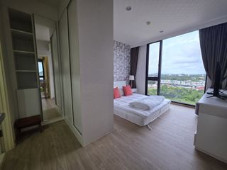 À louer 2 chambres condo à Mueang Phuket, Phuket