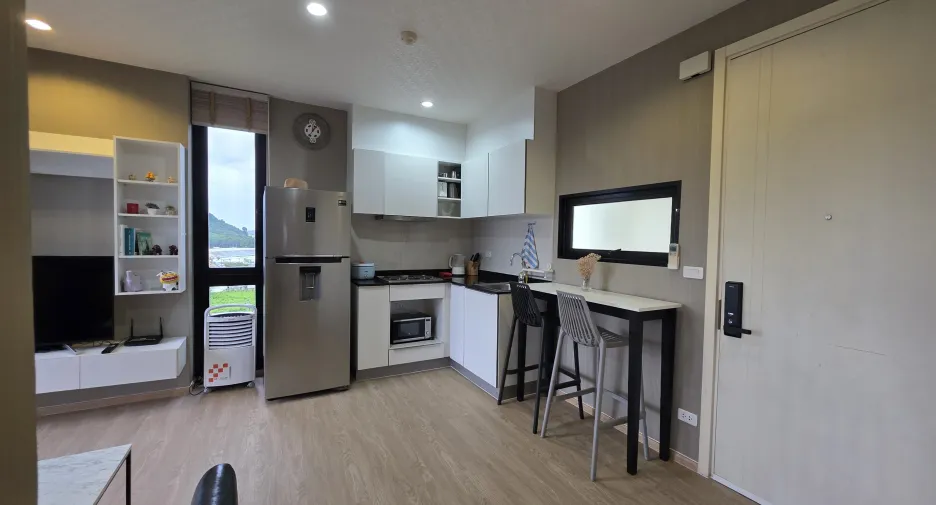 For rent 2 bedrooms condo in Mueang Phuket, Phuket