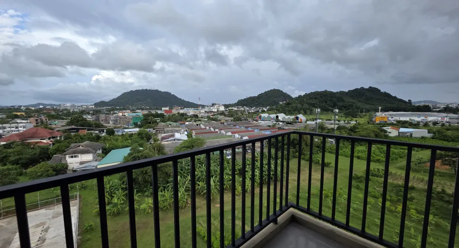 For rent 2 bedrooms condo in Mueang Phuket, Phuket