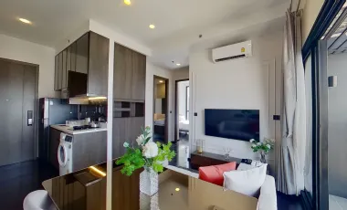 À vendre 2 chambres condo à Watthana, Bangkok