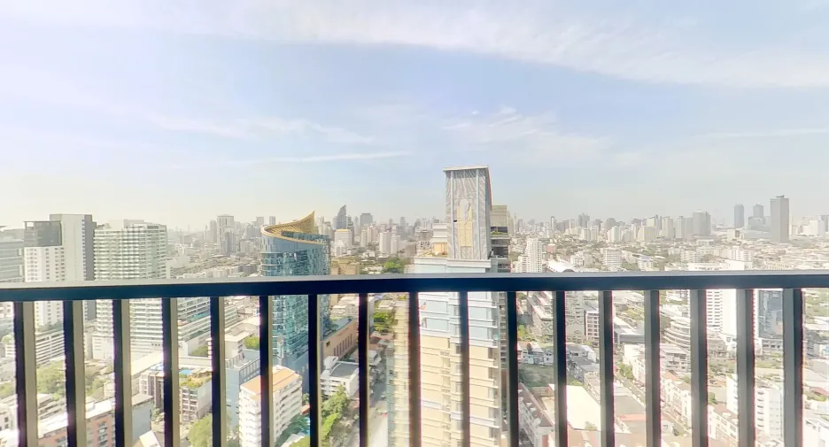 À vendre 2 chambres condo à Watthana, Bangkok