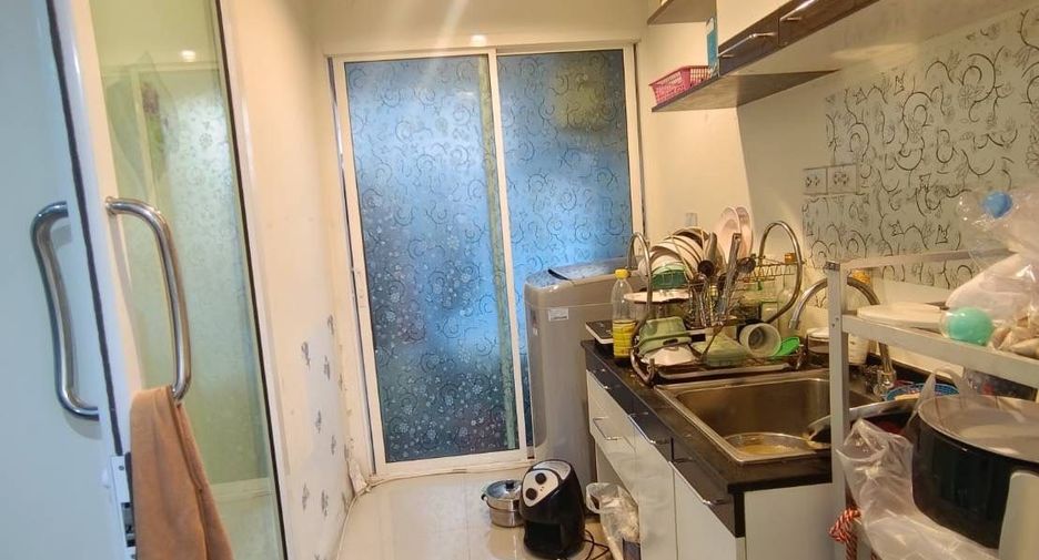 For sale 1 bed condo in Bangkok Yai, Bangkok