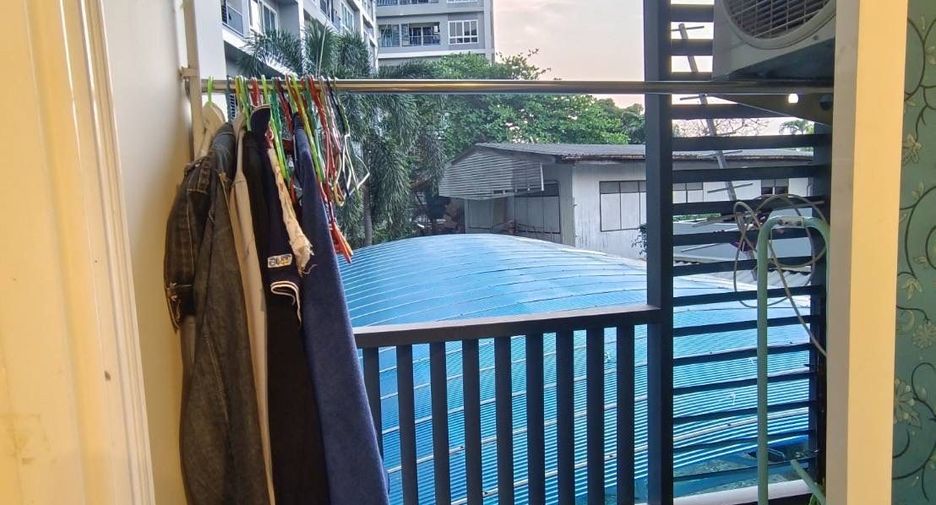 For sale 1 bed condo in Bangkok Yai, Bangkok