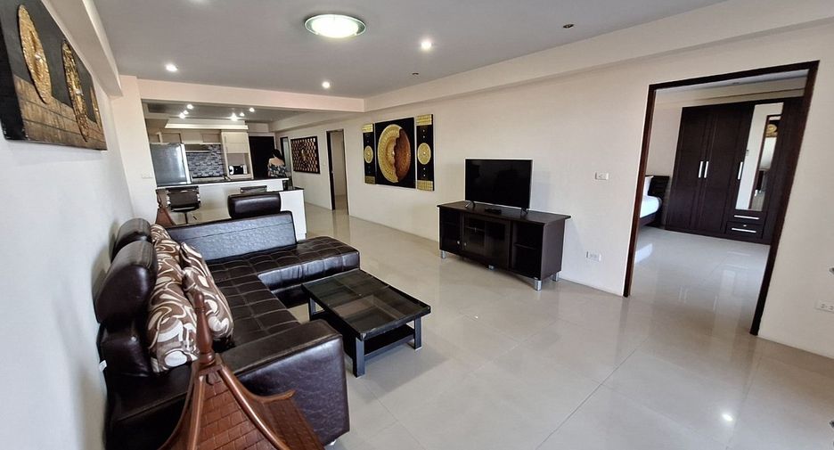 For rent 2 bedrooms apartment in Mueang Phuket, Phuket