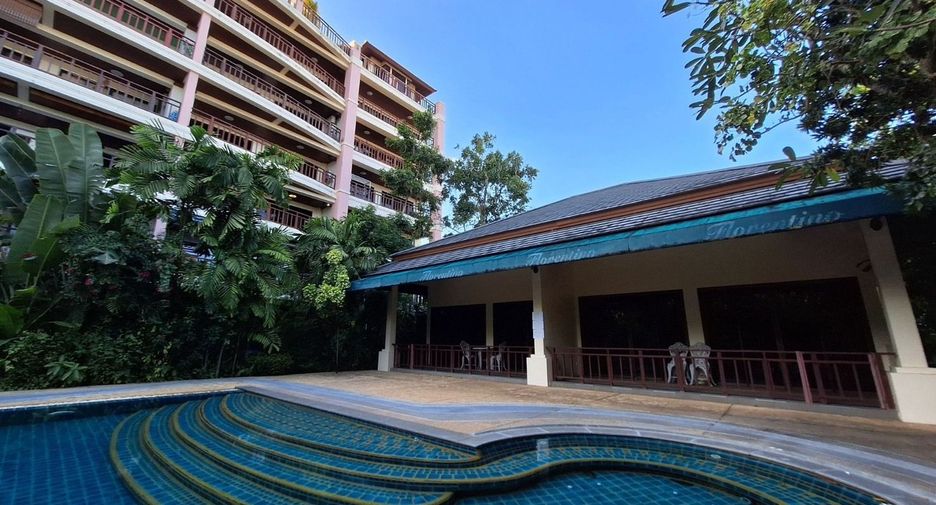 For rent 2 bedrooms apartment in Mueang Phuket, Phuket