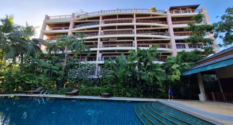 For rent 2 bedrooms apartment in Mueang Phuket, Phuket