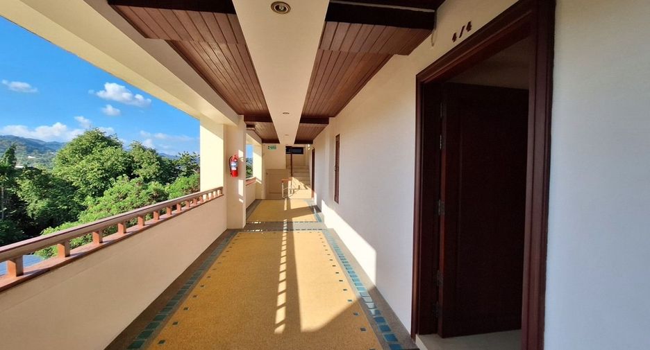 For rent 2 bedrooms apartment in Mueang Phuket, Phuket