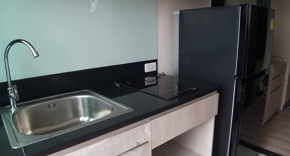 Wohnung zur Miete mit 1 Zimmer in Bang Phli, Samut Prakan