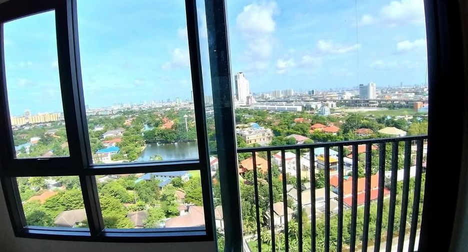 Wohnung zur Miete mit 1 Zimmer in Bang Phli, Samut Prakan