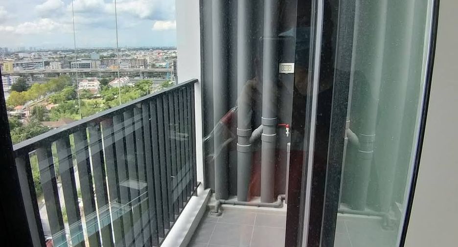Wohnung zur Miete mit 1 Zimmer in Bang Phli, Samut Prakan