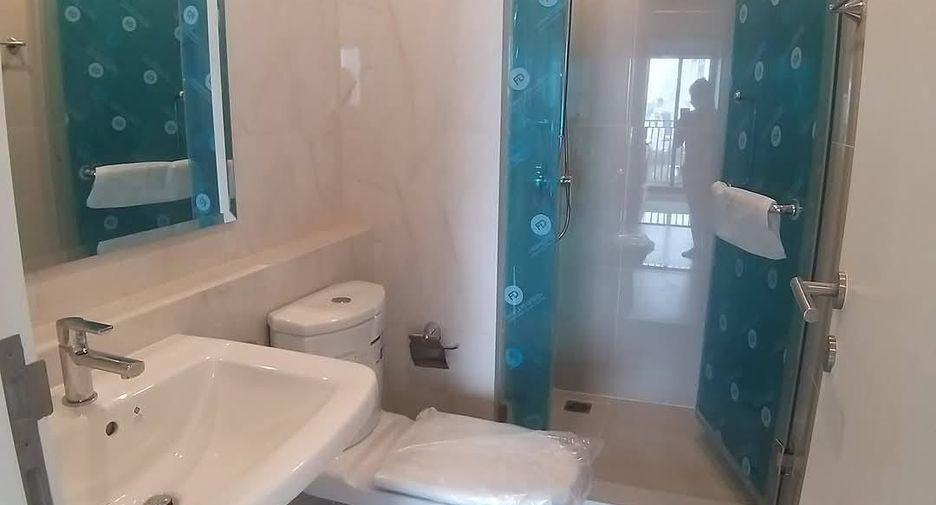 Wohnung zur Miete mit 1 Zimmer in Bang Phli, Samut Prakan