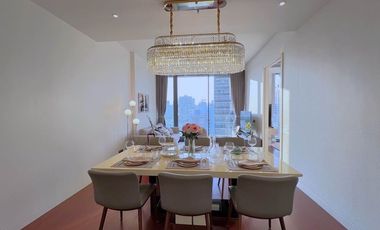 Condo en alquiler de 2 habitaciones en Watthana, Bangkok