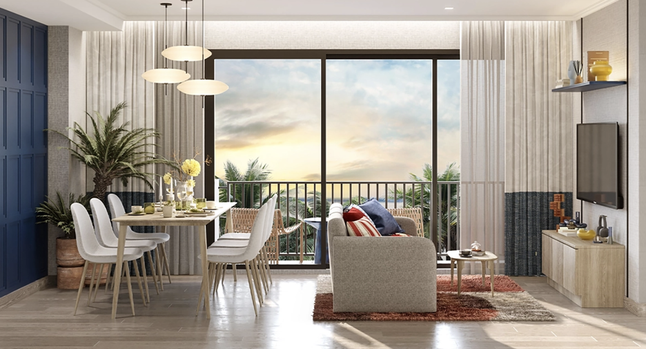 For sale 1 bed condo in Thalang, Phuket