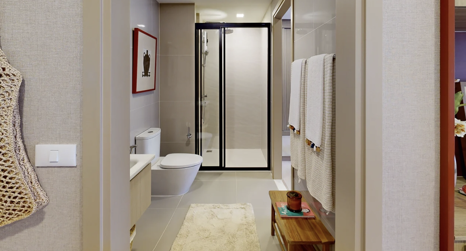 For sale 1 bed condo in Thalang, Phuket