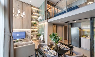 For sale 2 bedrooms condo in Phra Khanong, Bangkok