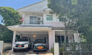 For sale and for rent 4 bedrooms house in Bang Bo, Samut Prakan