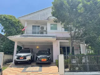 À vendre et à louer 4 chambres maison à Bang Bo, Samut Prakan