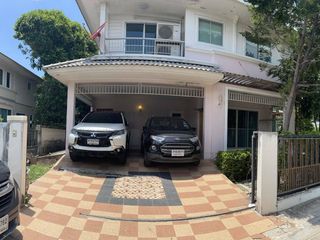 À vendre et à louer 4 chambres maison à Bang Bo, Samut Prakan