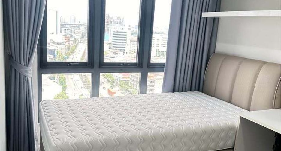 For rent 2 bedrooms condo in Bang Kho Laem, Bangkok
