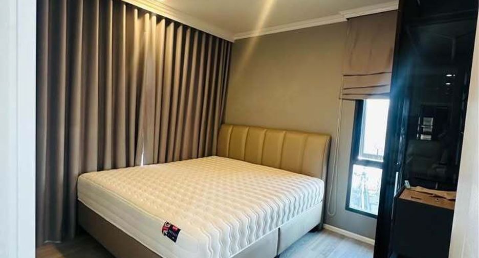 For rent 2 bedrooms condo in Bang Kho Laem, Bangkok