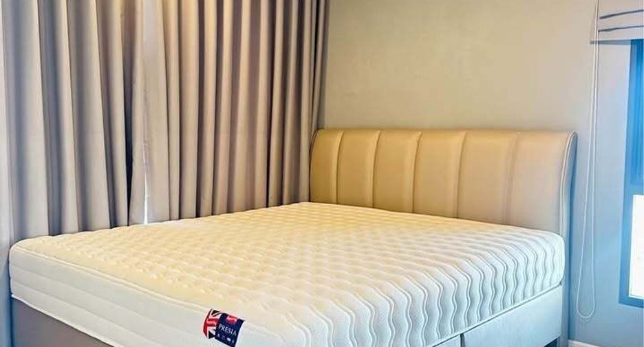 For rent 2 bedrooms condo in Bang Kho Laem, Bangkok