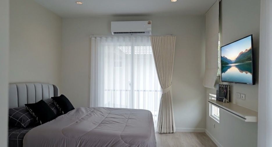 出租 4 卧室 独立屋 在 Phuket Town, 普吉