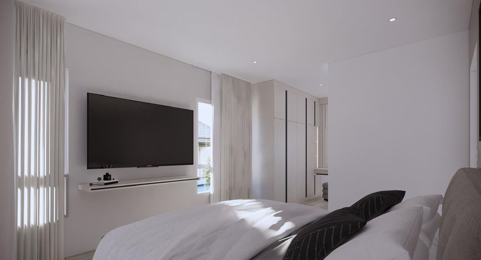 Haus zur Miete mit 4 Zimmer in Mueang Phuket, Phuket