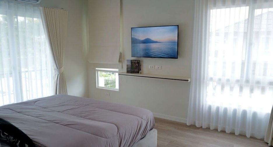 出租 4 卧室 独立屋 在 Phuket Town, 普吉