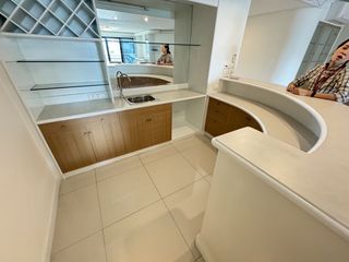 À louer 2 chambres appartement à Pathum Wan, Bangkok