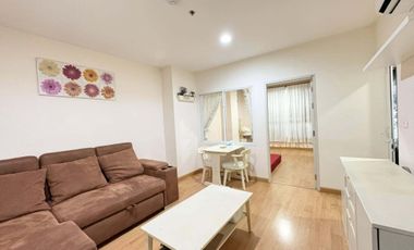À vendre 1 chambre condo à Huai Khwang, Bangkok