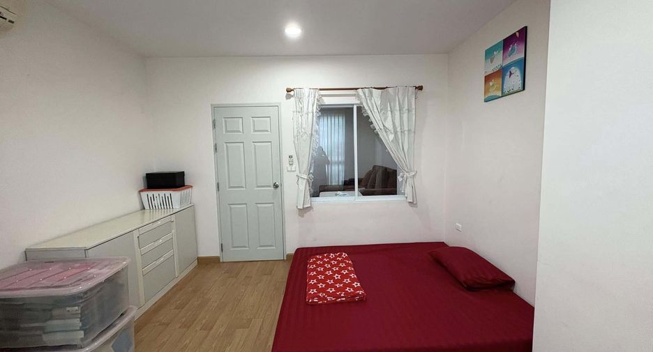 For sale 1 bed condo in Huai Khwang, Bangkok
