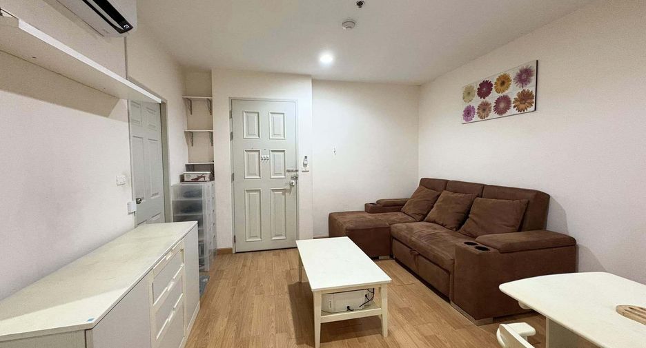 For sale 1 bed condo in Huai Khwang, Bangkok