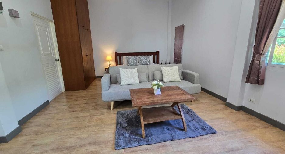 For rent 1 bed villa in Mueang Phuket, Phuket