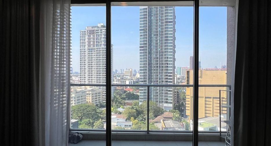 Wohnung zur Miete mit 2 Zimmer in Khlong Toei, Bangkok