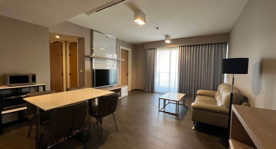 Wohnung zur Miete mit 2 Zimmer in Khlong Toei, Bangkok