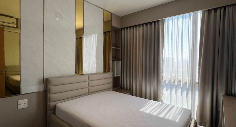 Wohnung zur Miete mit 2 Zimmer in Khlong Toei, Bangkok