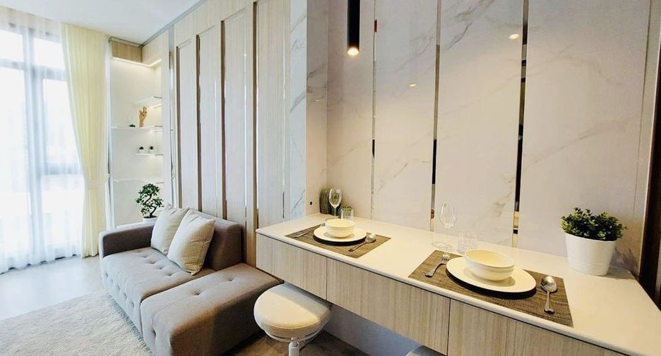 Wohnung zur Miete mit 1 Zimmer in Watthana, Bangkok