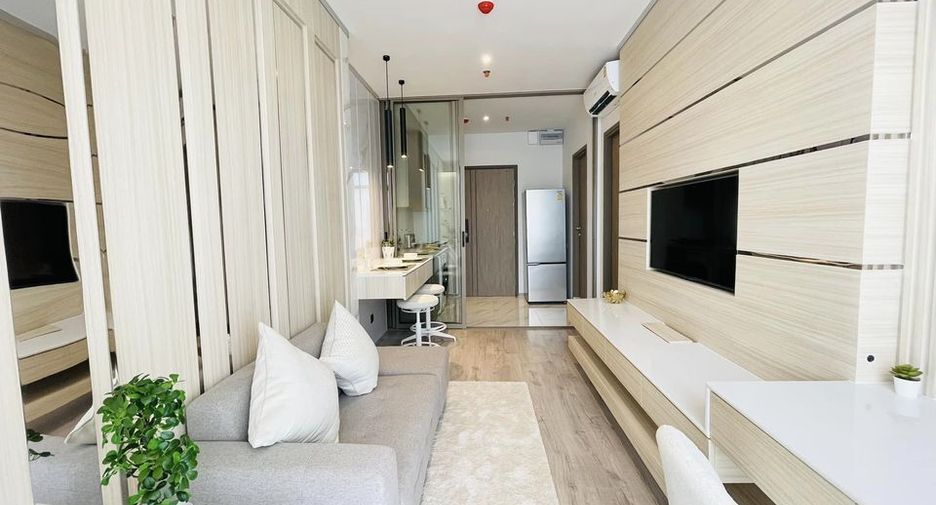 For rent 1 bed condo in Watthana, Bangkok