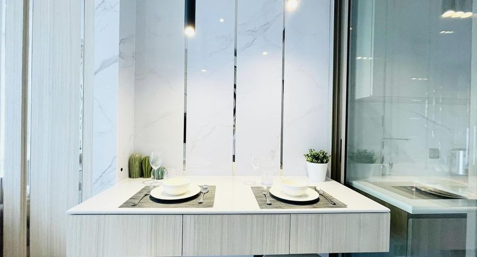 For rent 1 bed condo in Watthana, Bangkok