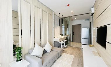 Wohnung zur Miete mit 1 Zimmer in Watthana, Bangkok
