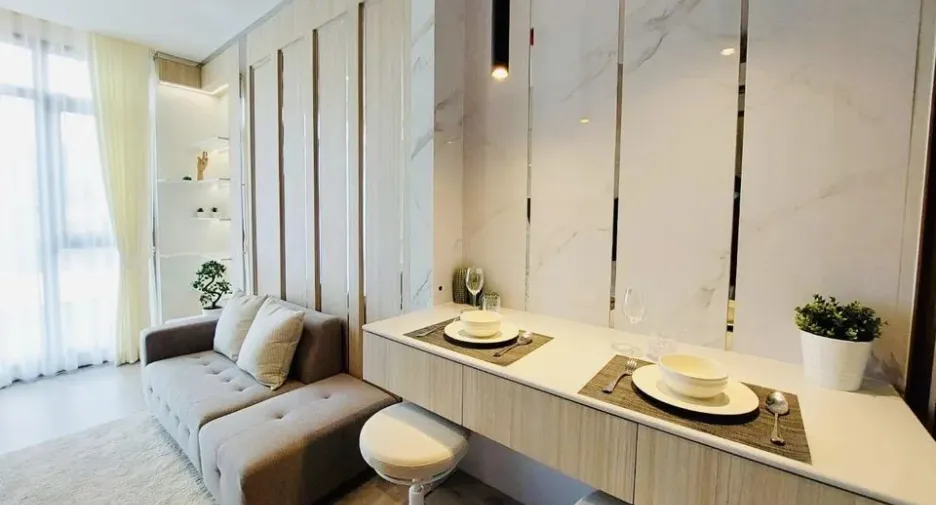 For rent 1 bed condo in Watthana, Bangkok