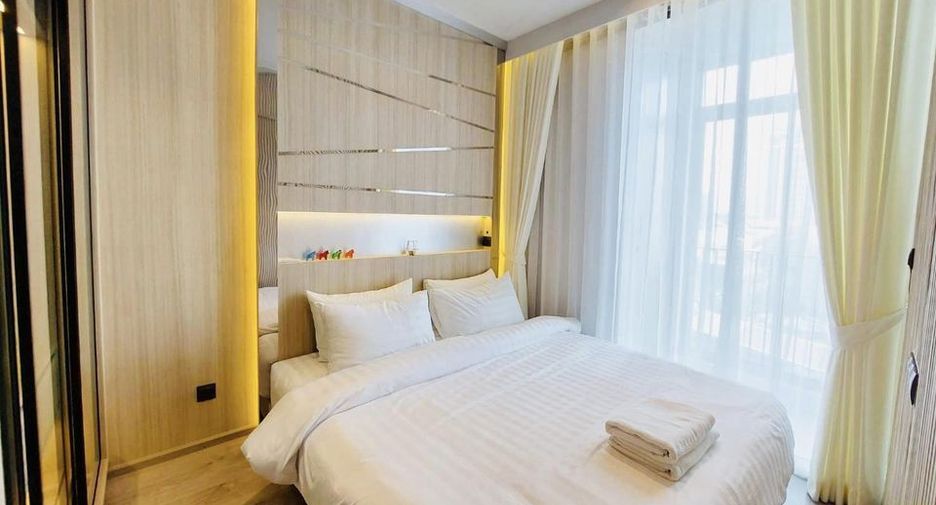 For rent 1 bed condo in Watthana, Bangkok