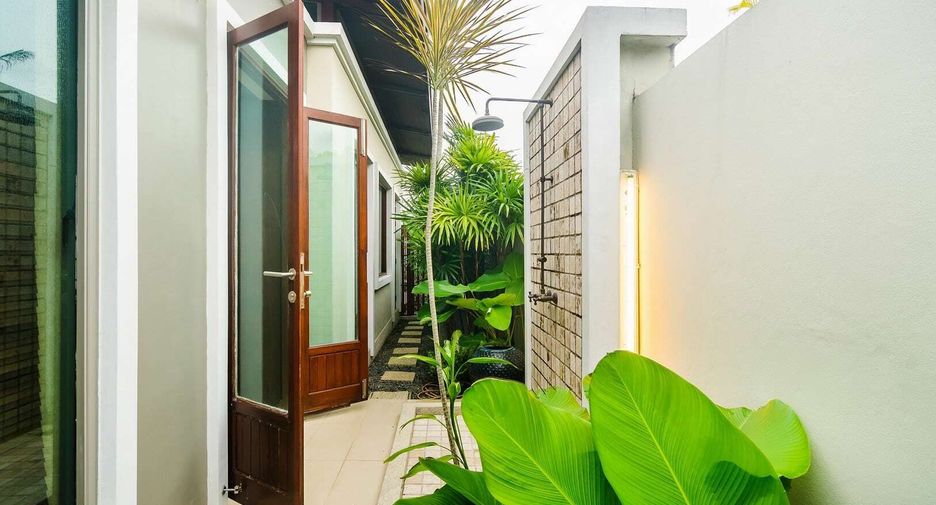 For sale 3 bedrooms villa in Thalang, Phuket