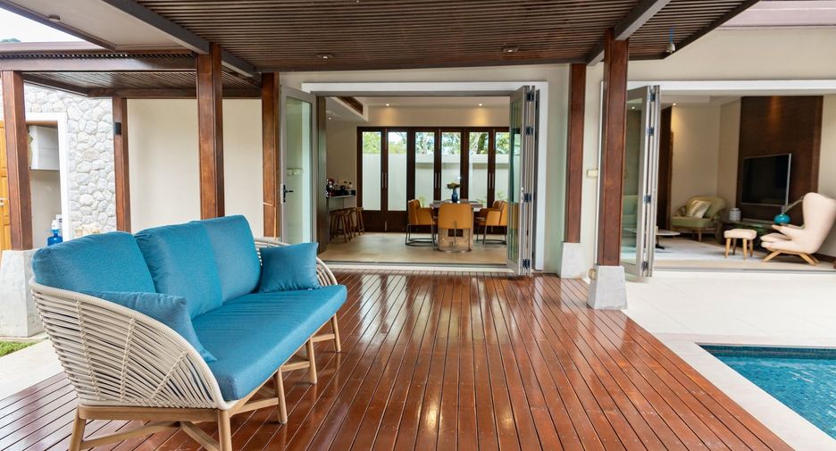 For sale 3 bedrooms villa in Thalang, Phuket