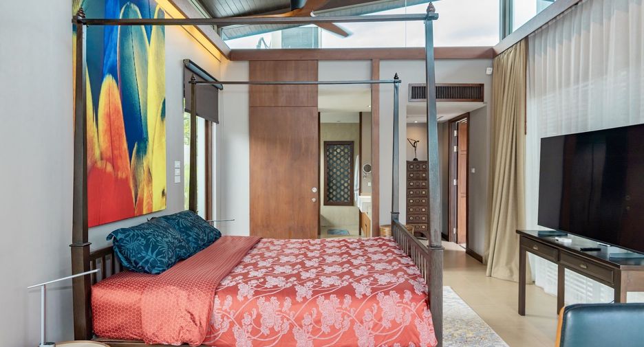 For sale 3 bedrooms villa in Thalang, Phuket