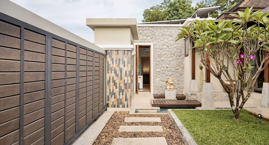 For sale 3 bedrooms villa in Thalang, Phuket