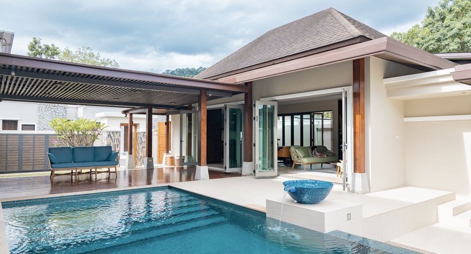 For sale 3 bedrooms villa in Thalang, Phuket